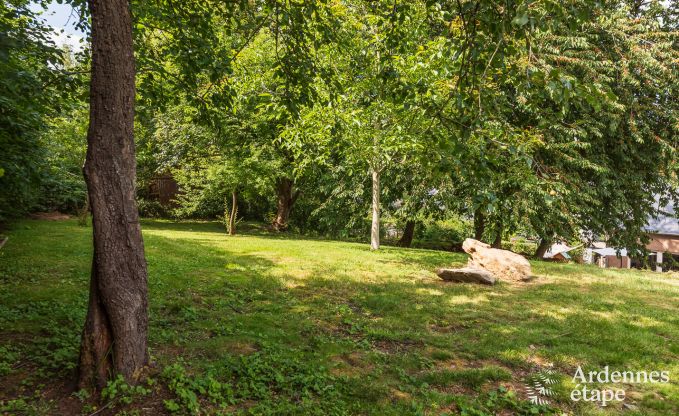Vakantiehuis in Ciney voor 4/6 personen in de Ardennen