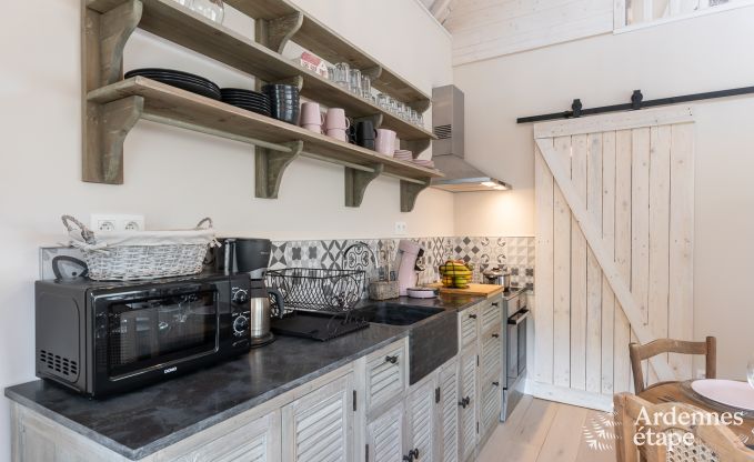 Vakantiehuis in Ciney voor 4/6 personen in de Ardennen