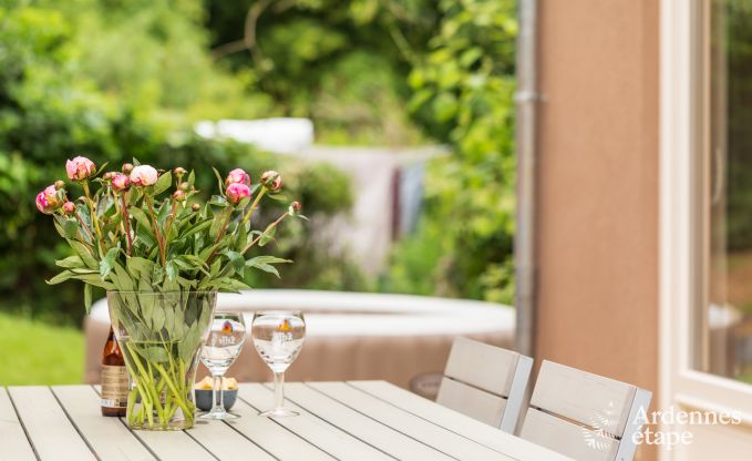 Vakantiehuis in Ciney voor 4/6 personen in de Ardennen