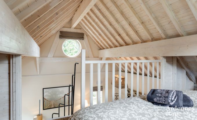 Vakantiehuis in Ciney voor 4/6 personen in de Ardennen