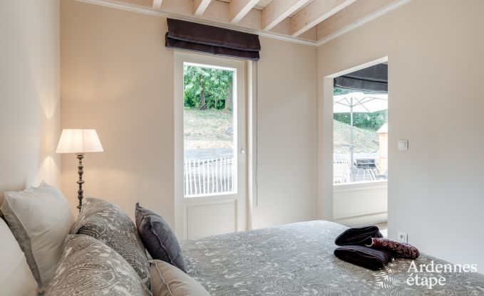 Vakantiehuis in Ciney voor 4/6 personen in de Ardennen