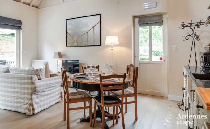 Vakantiehuis in Ciney voor 4/6 personen in de Ardennen