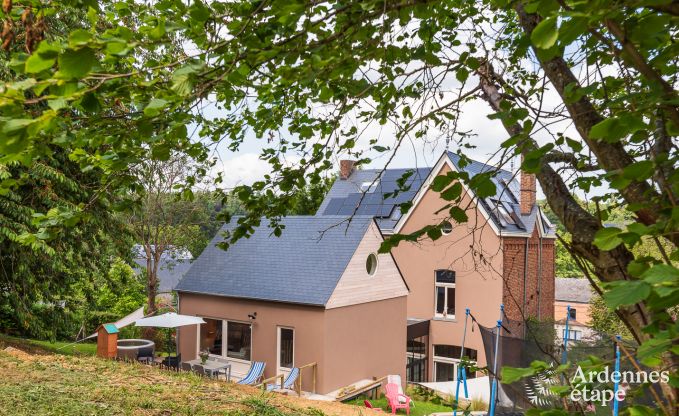 Vakantiehuis in Ciney voor 4/6 personen in de Ardennen