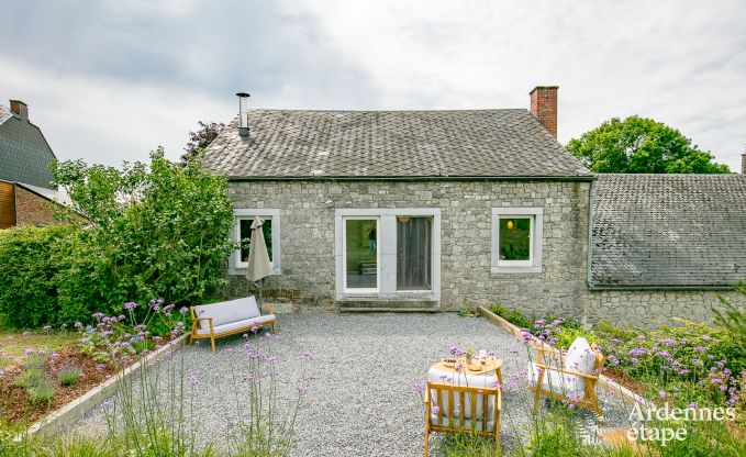 Cottage in Clavier voor 2 personen in de Ardennen