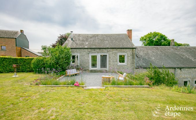 Cottage in Clavier voor 2 personen in de Ardennen