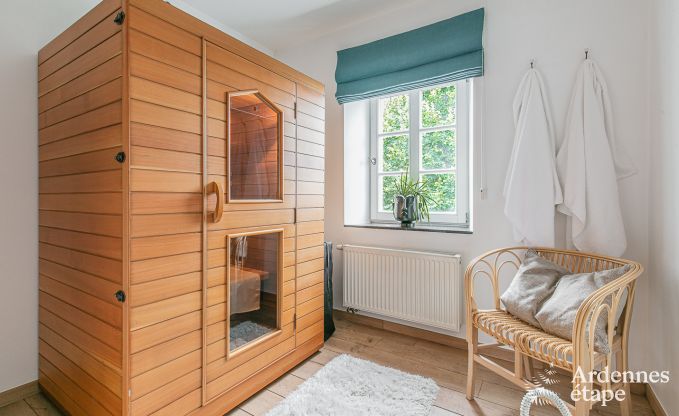 Cottage in Clavier voor 2 personen in de Ardennen