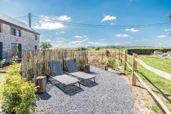 Knap vakantiehuis in de Ardennen voor 2 personen, Clavier 