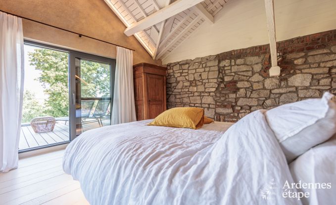 Cottage in Clavier voor 2 personen in de Ardennen