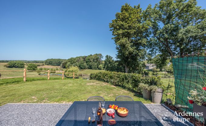 Cottage in Clavier voor 2 personen in de Ardennen