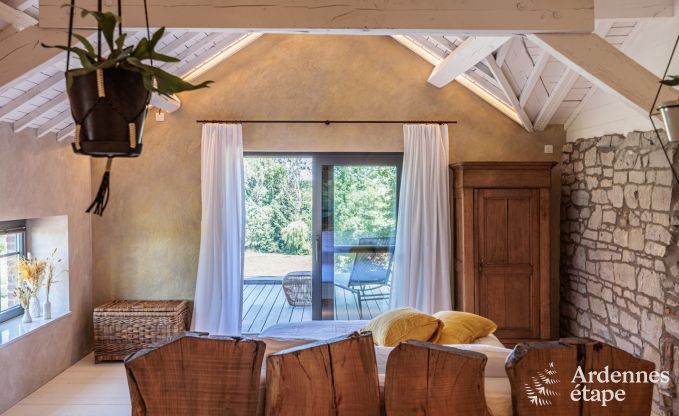 Cottage in Clavier voor 2 personen in de Ardennen