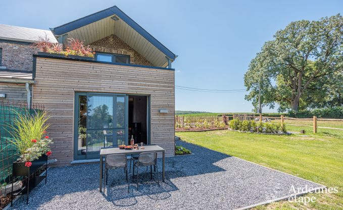 Cottage in Clavier voor 2 personen in de Ardennen