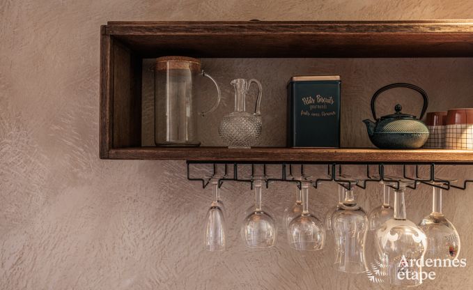 Cottage in Clavier voor 2 personen in de Ardennen