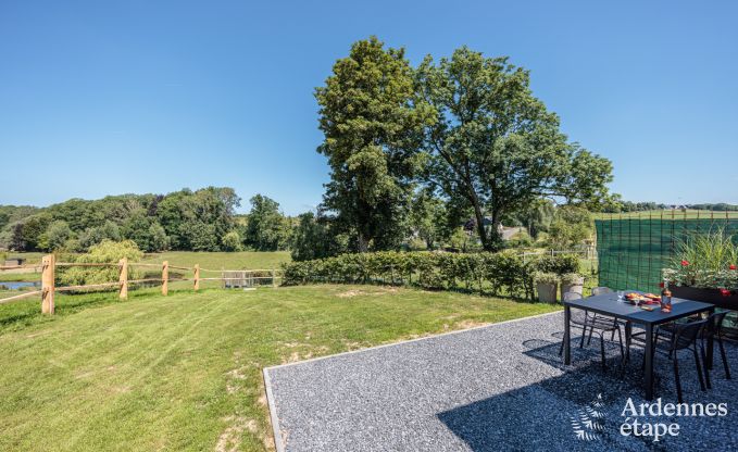 Cottage in Clavier voor 2 personen in de Ardennen
