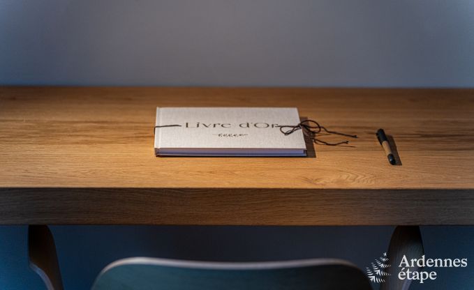 Charmant huisje voor 2 personen in Clavier met slaapkamer, badkamer, jacuzzi en priv�tuin