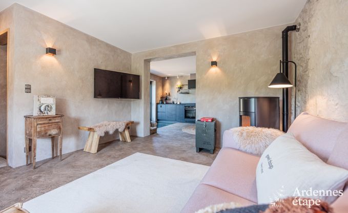 Cottage in Clavier voor 2 personen in de Ardennen