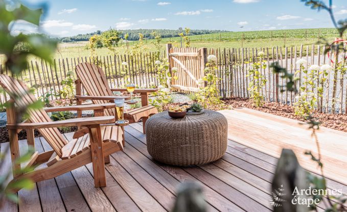 Cottage in Clavier voor 2 personen in de Ardennen