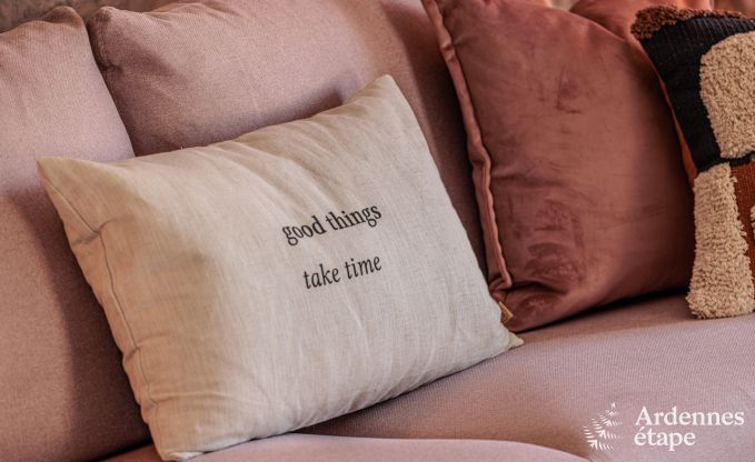 Cottage in Clavier voor 2 personen in de Ardennen