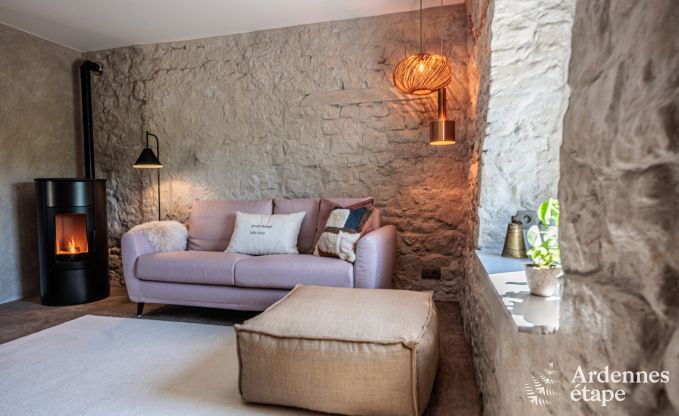 Cottage in Clavier voor 2 personen in de Ardennen