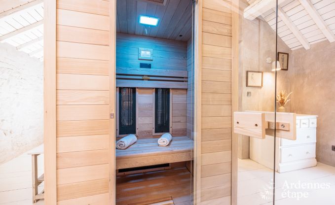 Cottage in Clavier voor 2 personen in de Ardennen