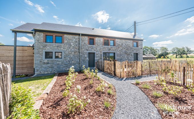 Cottage in Clavier voor 2 personen in de Ardennen