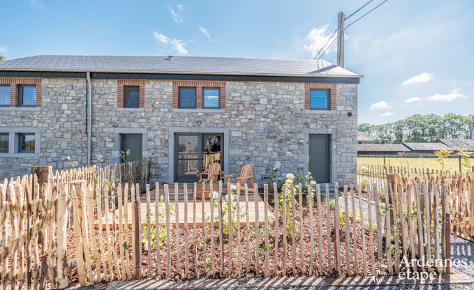 Cottage in Clavier voor 2 personen in de Ardennen