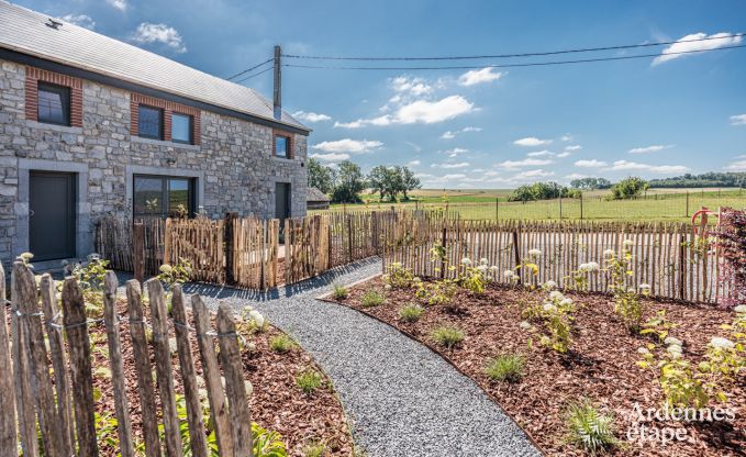 Cottage in Clavier voor 2 personen in de Ardennen