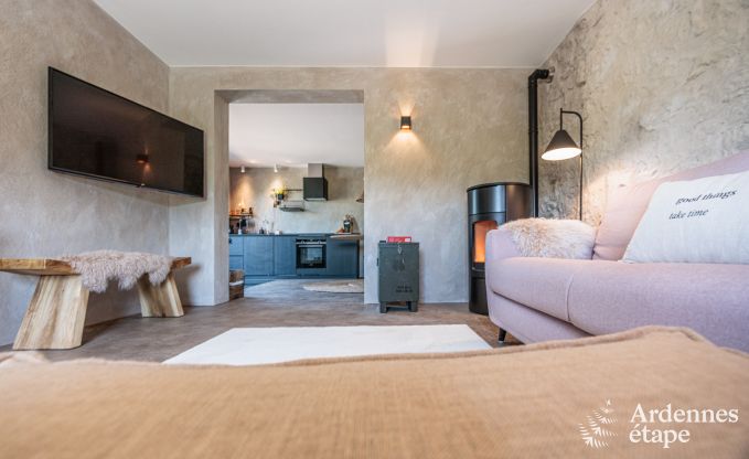 Cottage in Clavier voor 2 personen in de Ardennen