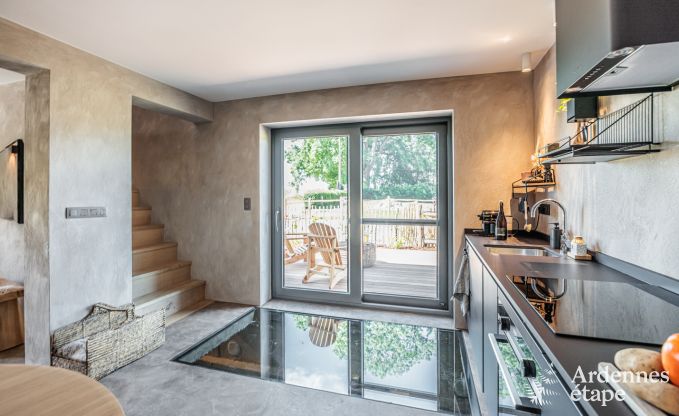 Cottage in Clavier voor 2 personen in de Ardennen