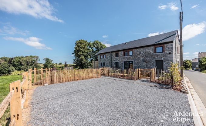 Cottage in Clavier voor 2 personen in de Ardennen