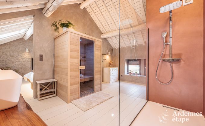 Cottage in Clavier voor 2 personen in de Ardennen