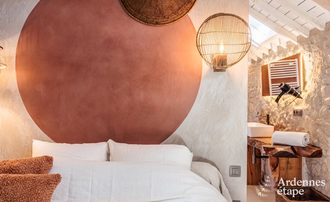 Cottage in Clavier voor 2 personen in de Ardennen