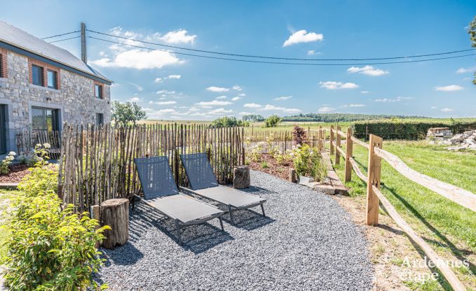 Cottage in Clavier voor 2 personen in de Ardennen
