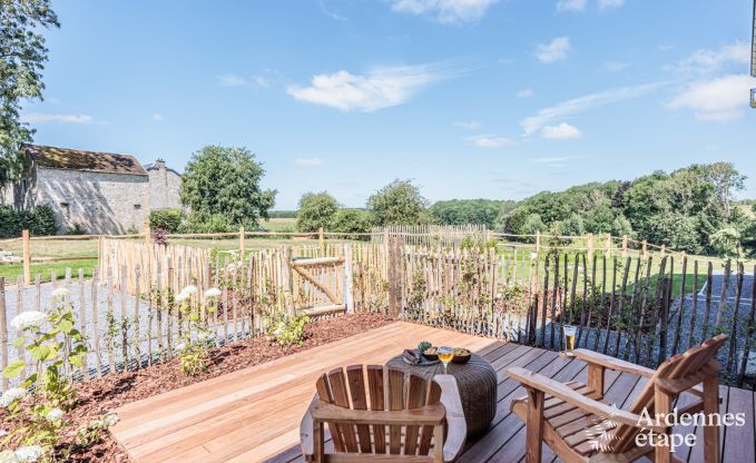 Cottage in Clavier voor 2 personen in de Ardennen