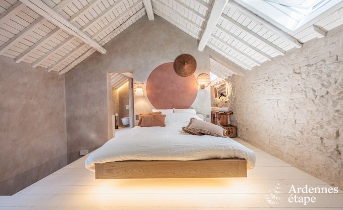 Cottage in Clavier voor 2 personen in de Ardennen