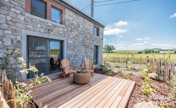 Cottage in Clavier voor 2 personen in de Ardennen