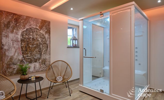 Gezellig gezinscottage in Clavier, Ardennen