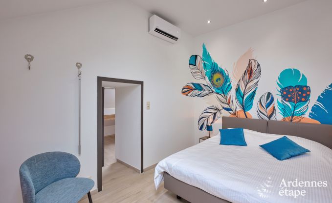 Gezellig gezinscottage in Clavier, Ardennen