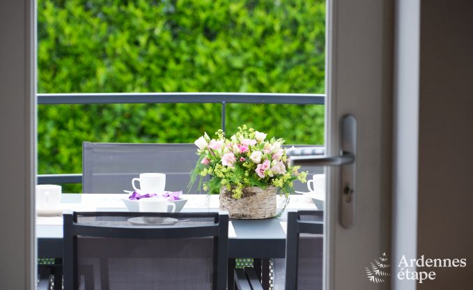 Gezellig gezinscottage in Clavier, Ardennen