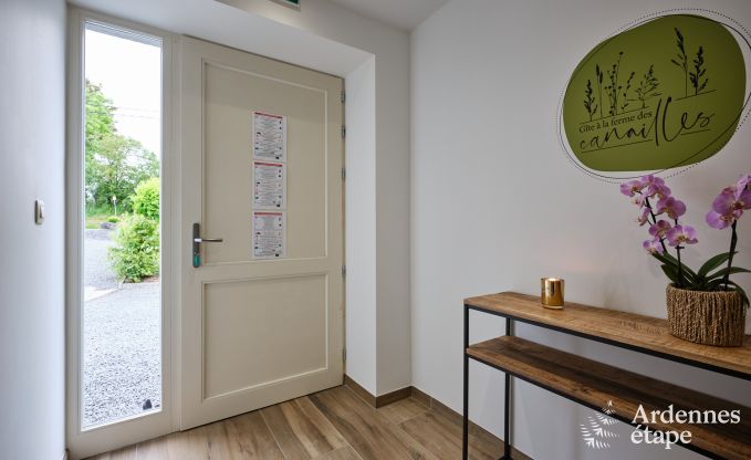 Gezellig gezinscottage in Clavier, Ardennen