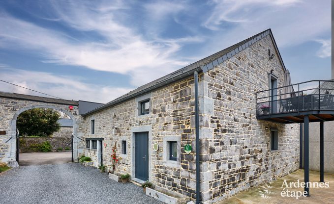 Gezellig gezinscottage in Clavier, Ardennen