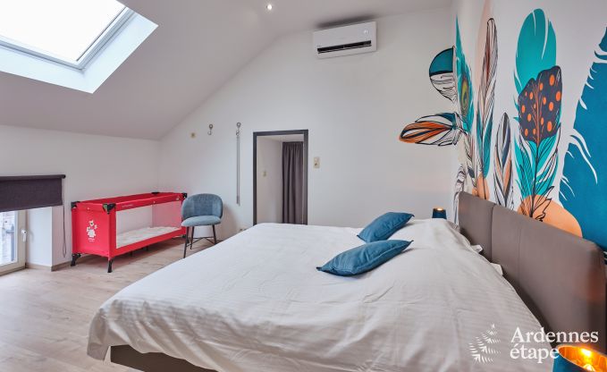 Gezellig gezinscottage in Clavier, Ardennen