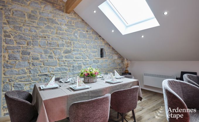 Gezellig gezinscottage in Clavier, Ardennen