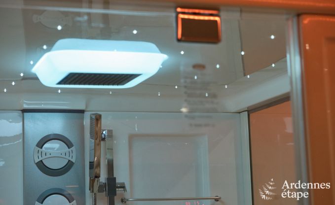 Gezellig gezinscottage in Clavier, Ardennen