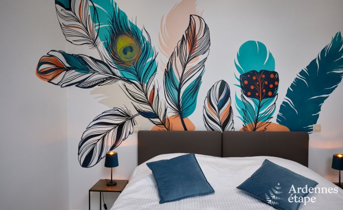 Gezellig gezinscottage in Clavier, Ardennen