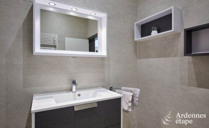 Gezellig gezinscottage in Clavier, Ardennen