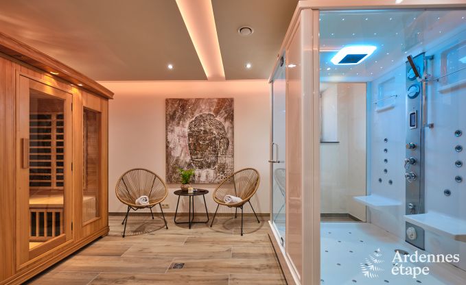 Gezellig gezinscottage in Clavier, Ardennen