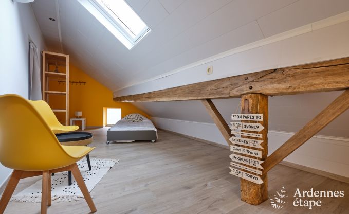 Gezellig gezinscottage in Clavier, Ardennen