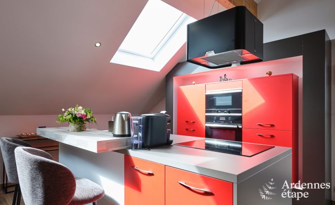 Gezellig gezinscottage in Clavier, Ardennen