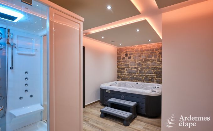 Gezellig gezinscottage in Clavier, Ardennen