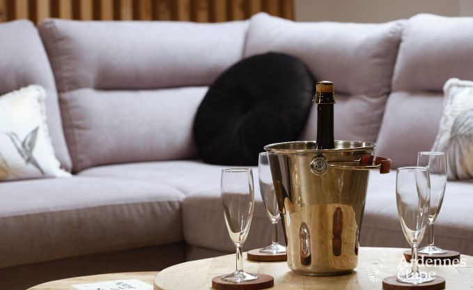 Gezellig gezinscottage in Clavier, Ardennen